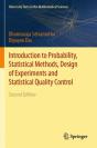 Introduction To Probability, Statistical Methods, Design Of Experiments And Statistical Quality Control - Preview