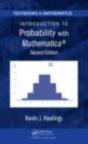 Introduction To Probability With Mathematica - Preview
