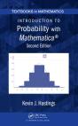 Introduction To Probability With Mathematica - Preview
