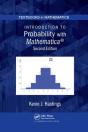 Introduction To Probability With Mathematica - Preview