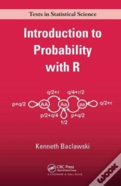 Capa do artigo Introduction To Probability With R