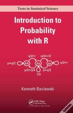 Capa do artigo Introduction To Probability With R