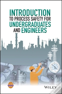 Capa do artigo Introduction To Process Safety For Undergraduates And Engineers