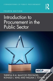 Capa do artigo Introduction To Procurement In The Public Sector
