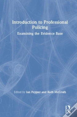 Capa do artigo Introduction To Professional Policing