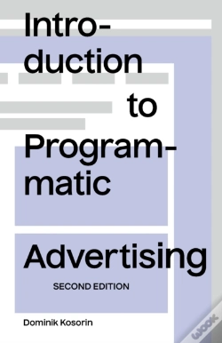 Capa do artigo Introduction To Programmatic Advertising