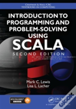 Introduction To Programming And Problem-Solving Using Scala