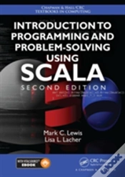 Capa do artigo Introduction To Programming And Problem-Solving Using Scala