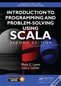 Capa do artigo Introduction To Programming And Problem-Solving Using Scala
