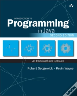 Capa do artigo Introduction To Programming In Java