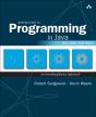 Introduction To Programming In Java - Preview