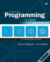 Capa do artigo Introduction To Programming In Java