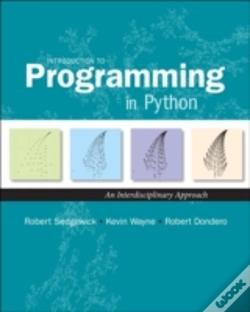 Capa do artigo Introduction To Programming In Python