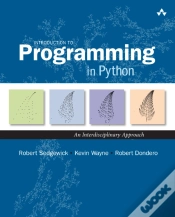 Capa do artigo Introduction To Programming In Python