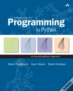 Capa do artigo Introduction To Programming In Python