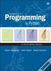 Capa do artigo Introduction To Programming In Python