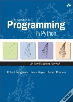 Capa do artigo Introduction To Programming In Python