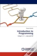Introduction To Programming