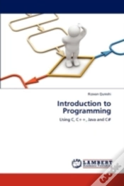 Capa do artigo Introduction To Programming