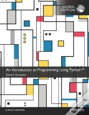 Capa do artigo Introduction To Programming Using Python, An, Global Edition