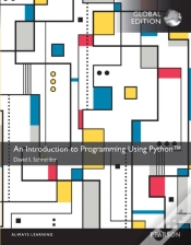 Capa do artigo Introduction To Programming Using Python, An, Global Edition