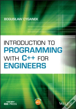 Capa do artigo Introduction To Programming With C++ For Engineers