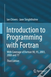 Introduction To Programming With Fortran