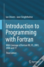Capa do artigo Introduction To Programming With Fortran