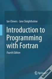 Capa do artigo Introduction To Programming With Fortran