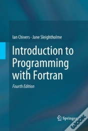 Capa do artigo Introduction To Programming With Fortran
