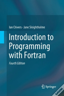 Capa do artigo Introduction To Programming With Fortran