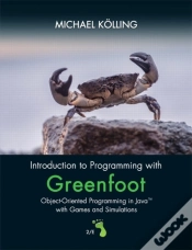 Capa do artigo Introduction To Programming With Greenfoot