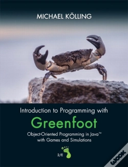 Capa do artigo Introduction To Programming With Greenfoot