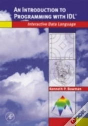 Capa do artigo Introduction To Programming With Idl