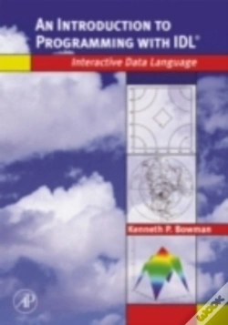 Capa do artigo Introduction To Programming With Idl