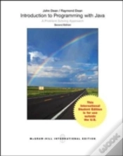 Capa do artigo Introduction To Programming With Java: A Problem Solving Approach