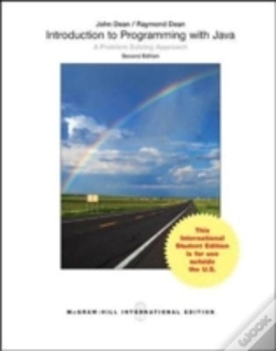 Capa do artigo Introduction To Programming With Java: A Problem Solving Approach