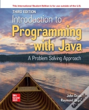 Capa do artigo Introduction To Programming With Java Ise
