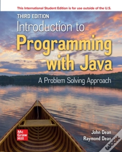 Capa do artigo Introduction To Programming With Java Ise