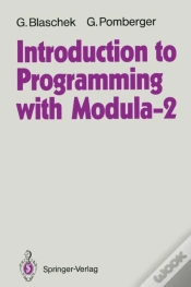 Capa do artigo Introduction To Programming With Modula-2