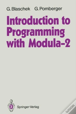 Capa do artigo Introduction To Programming With Modula-2