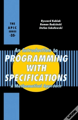 Capa do artigo Introduction To Programming With Specifications
