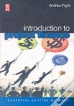 Introduction To Project Finance