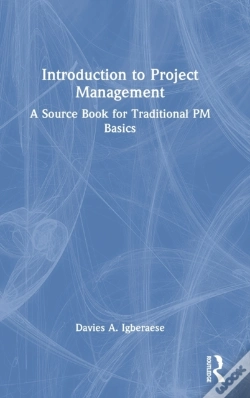 Capa do artigo Introduction To Project Management