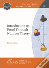 Introduction To Proof Through Number Theory