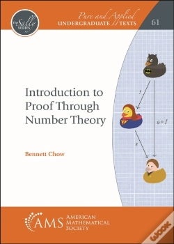 Capa do artigo Introduction To Proof Through Number Theory