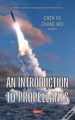 Capa do artigo Introduction To Propellants