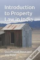 Introduction To Property Law In India