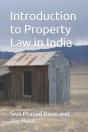 Introduction To Property Law In India - Preview