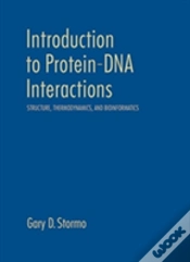 Capa do artigo Introduction To Protein-Dna Interactions